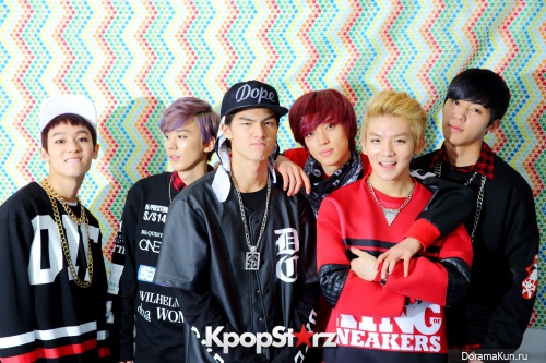 TEEN TOP