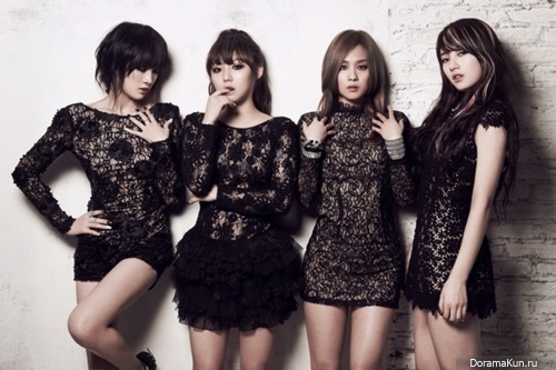 miss A