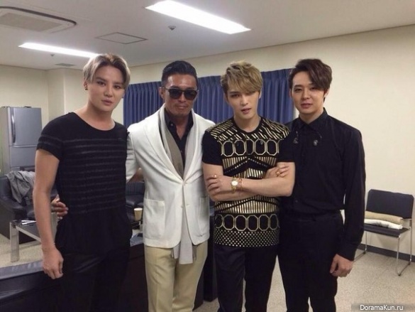 JYJ