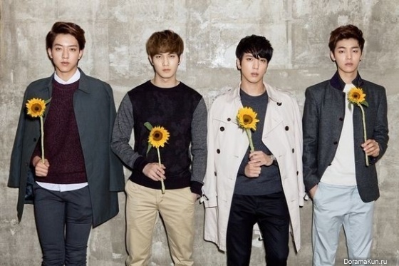 CNBLUE CNBLUE