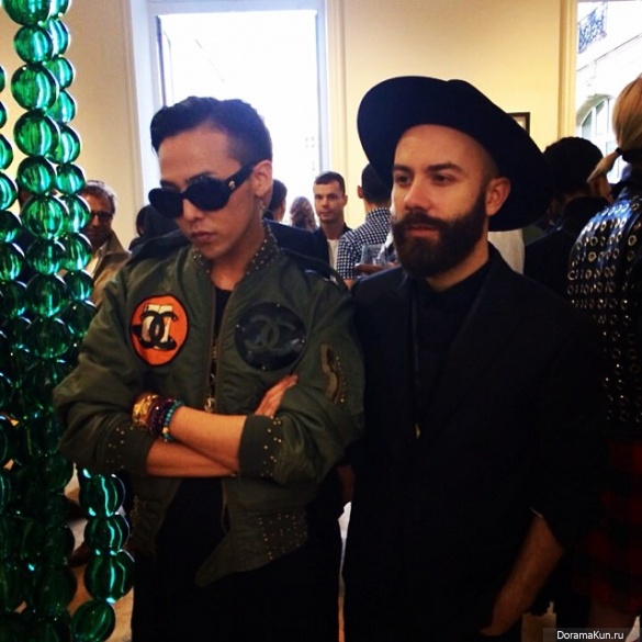 G-Dragon G-Dragon