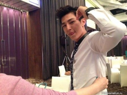 Aaron Yan