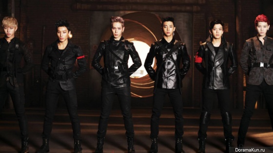 B.A.P B.A.P