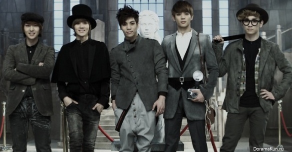 SHINee