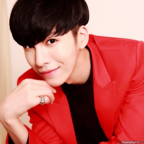 No Min Woo