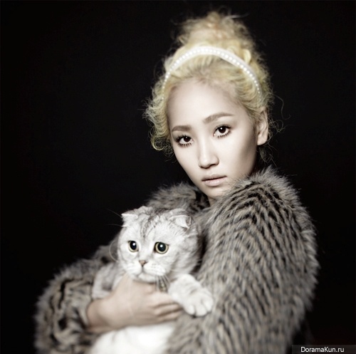 Park Ye Eun