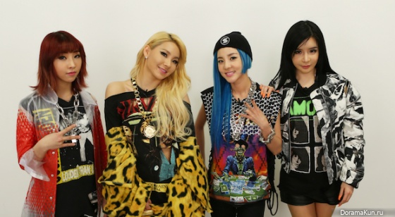 2NE1 2NE1