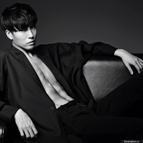 No Min Woo No Min Woo