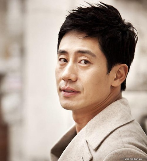 Shin Ha Kyun