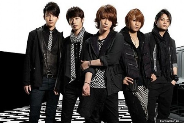 Johnny & Associates, Inc.