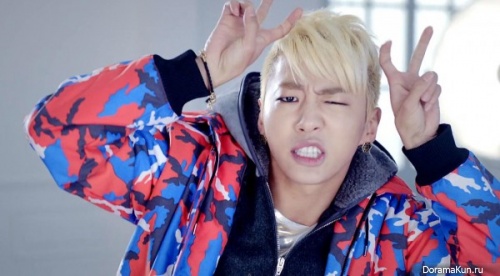 Пан Ён Гук из B.A.P