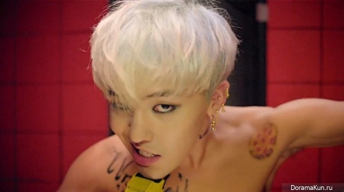 G-Dragon из Big Bang