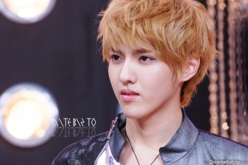Крис из EXO-M