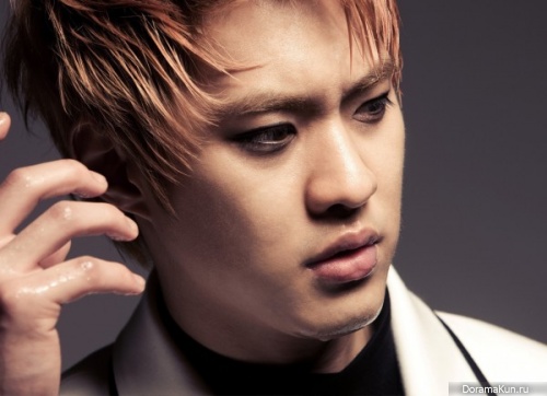 Сынхо из MBLAQ