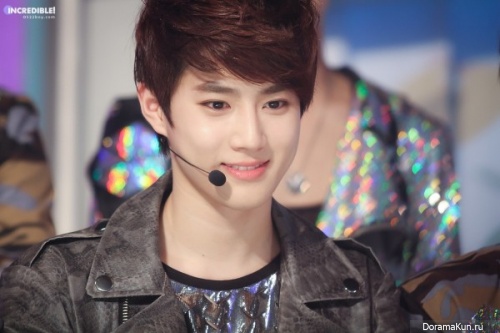 Сухо из EXO-K