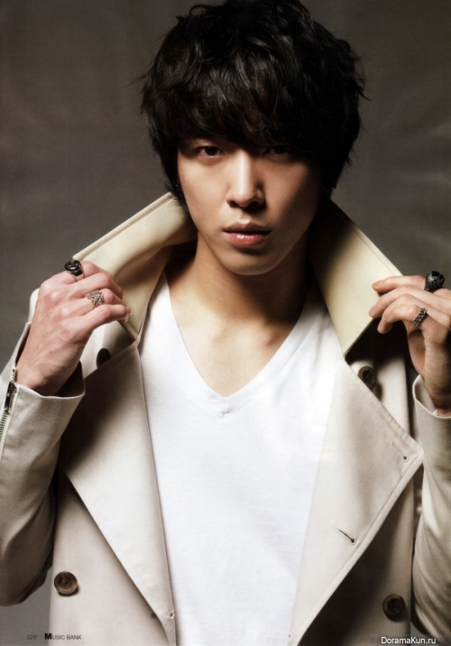 Ёнхва из CNBLUE