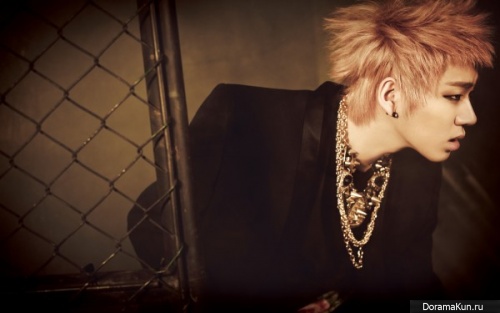 Зико из Block B