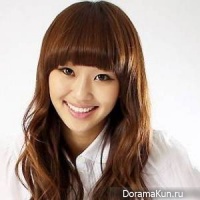Хёрин из SISTAR