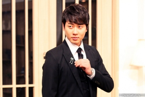 Энди из SHINHWA