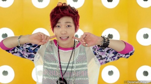 ЧанЧжо из Teen Top