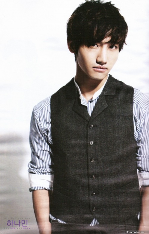 ЧанМин из TVXQ