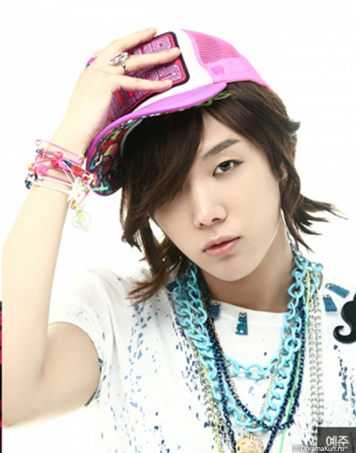 ЕЧжун из F.Cuz