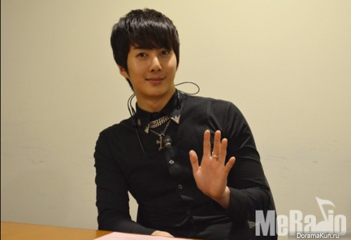 Ким Хенг Чжун из SS501