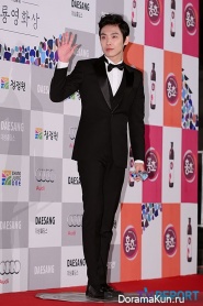 Blue Dragon Film Awards