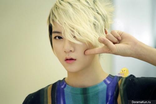 Рен из NU’EST