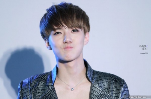 СеХун из EXO-K