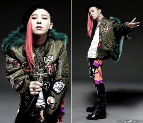 G-Dragon из Big Bang