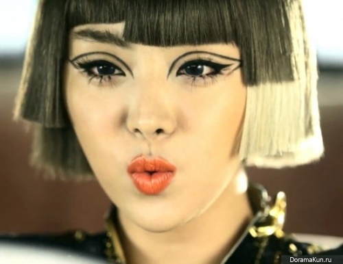 Нарша из Brown Eyed Girls
