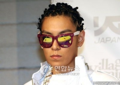 T.O.P из Big Bang