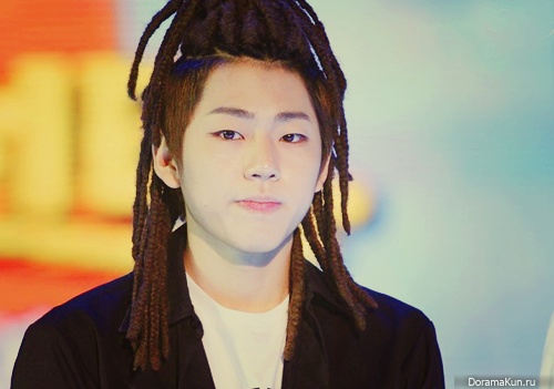 Зико из Block B