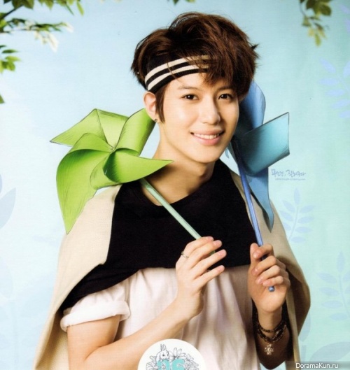 ТэМин из SHINee