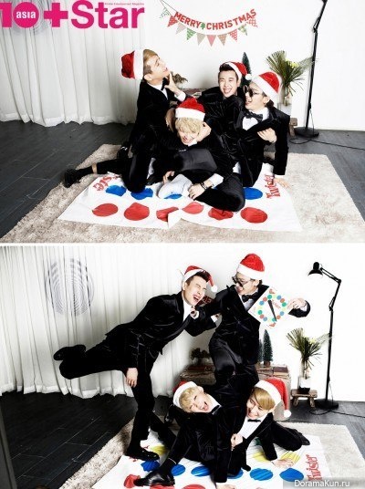 Block B
