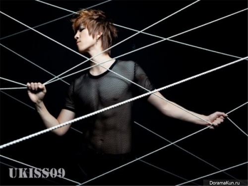 СуХён из U-Kiss