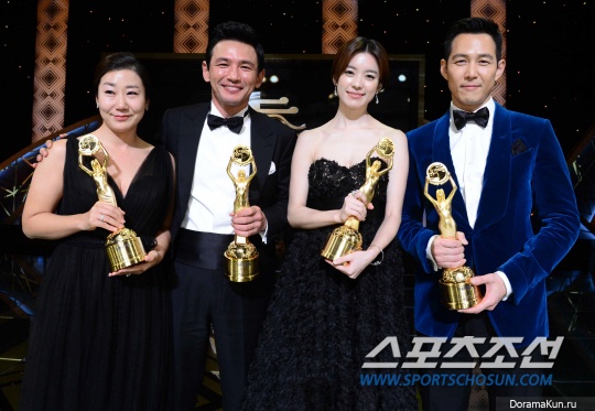 Blue Dragon Film Awards