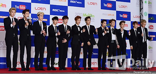 2013 Melon Music Awards 2013 Melon Music Awards