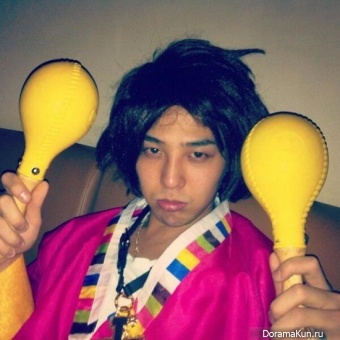 G-Dragon G-Dragon