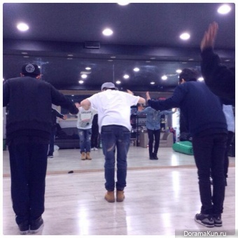 Дехена из B.A.P Дехена из B.A.P