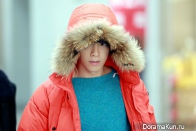 Донхэ из SUPER JUNIOR