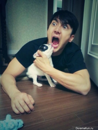 Шивон из SUPER JUNIOR Шивон из SUPER JUNIOR