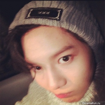 Тэмина из SHINee