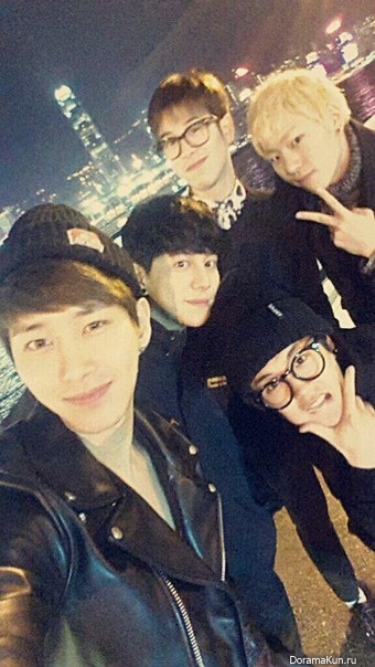 Block B