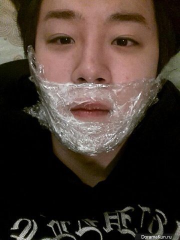 Тиэль из Block B