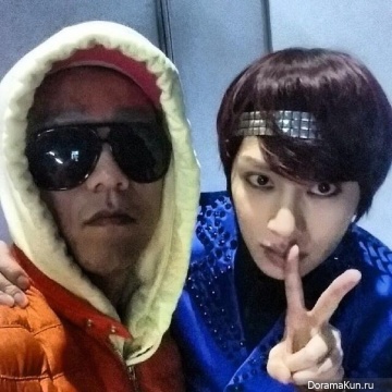Хичоль из SUPER JUNIOR