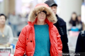 Донхэ из SUPER JUNIOR