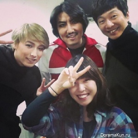 Сонмин из SUPER JUNIOR
