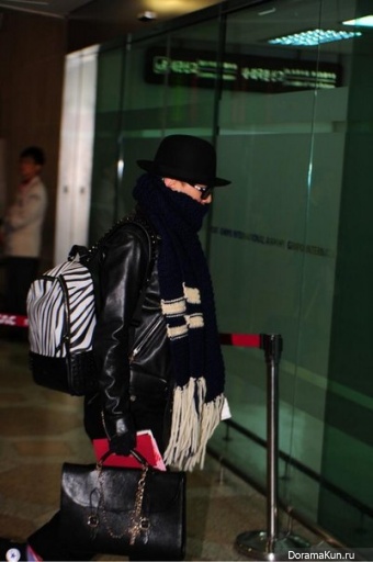 G-Dragon из BIG BANG